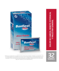 BONFIEST PLUS CAJA X 32 S/S
