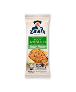 GALLETA QUAKER SURTIDA X 30 GR