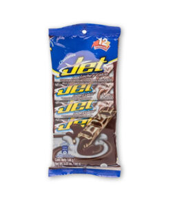 CHOCOLATINA JET BLANCA BARRA X 1 UND