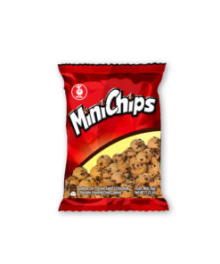 GALLETA MINI CHIPS CHOCOLATE BOLSA X 1 UND