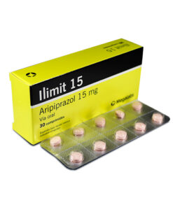 ILIMIT 15 MG ** CAJA X 30 COMP