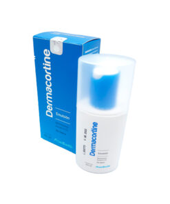 DERMACORTINE EMULSION 0,1% FCO X 60 ML