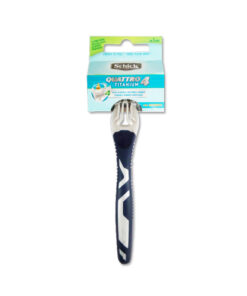 MAQUINA SCHICK QUATTRO P/NORMAL X 1 UND