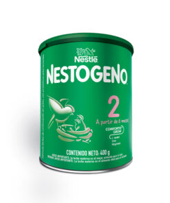 NESTOGENO 2 LATA X 400 GR