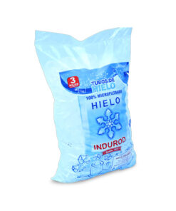 HIELO INDUROD BOLSA X 3 KG
