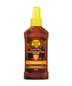 BANANA BOAT ACEITE BRONC.HUMEC FPS8 X 236 ML