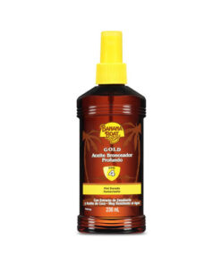 BANANA BOAT ACEITE BRONC.DARK SPF4 X 236 ML