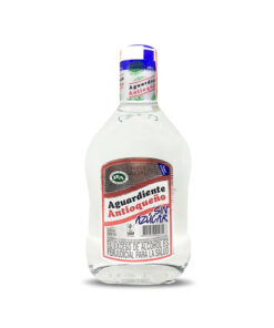 AGUARDIENTE ANTIOQUENO S/AZUCR BOT X 375 ML