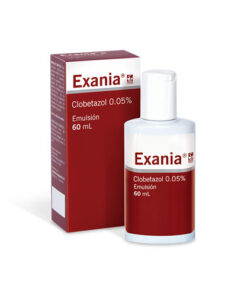 EXANIA EMULSION FCO X 60 ML