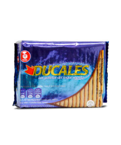 GALLETA DUCALES TACO X 105 GR