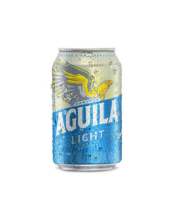 CERVEZA AGUILA LIGHT LATA X 330 ML