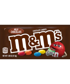 CHOCOLATE M&M BOLSA X 47.9 GR