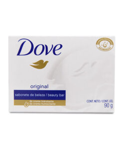 JABON DOVE ORIGINAL BARRA X 90 GR
