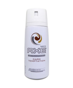 DESO AXE SECO SPRAY DARK TEMP FCO X 152 ML