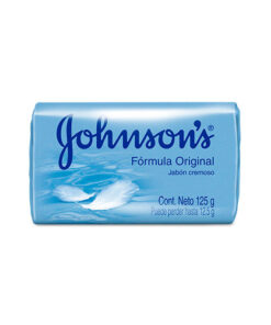 JABON J&J ORIGINAL BARRA X 110 GR