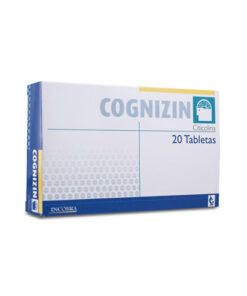 COGNIZIN 500 MG CAJA X 20 TABS