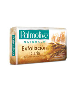 JABON PALMOLIVE AVENA Y AZUCAR BARRA X 110 GR