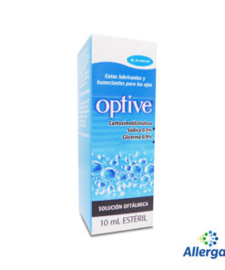 OPTIVE FCO X 10 ML