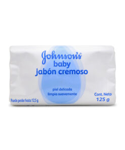 JABON J&J BABY ORIGINAL BARRA X 110 GR