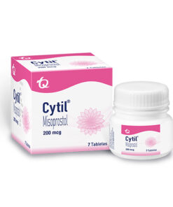 CYTIL 200 MG CAJA X 7 TABS