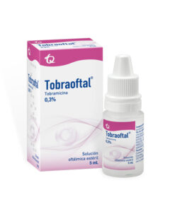 TOBRAOFTAL GOTAS FCO X 5 ML