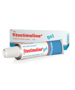 FITOSTIMOLINE GEL TUBO X 15 GR