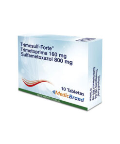 TRIMESULF F CAJA X 10 TABS