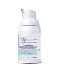 EPIDUO GEL TUBO X 30 GR