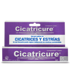 CICATRICURE GEL TUBO X 60 GR