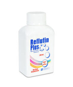 REFLUFIN PLUS SABOR CEREZA FCO X 240 ML
