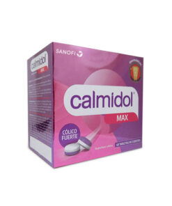 CALMIDOL MAX CAJA X 48 TABS