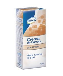 CREMA TENA ZINC CREAM TUBO X 100 ML
