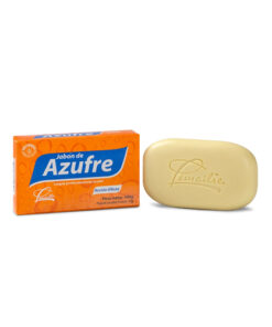 JABON DE AZUFRE LEMAITRE BARRA X 100 GR