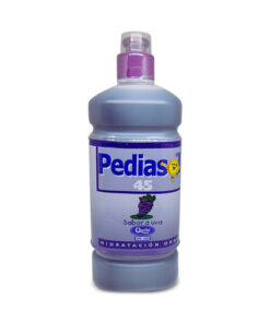 PEDIASOL UVA 45 FCO X 500 ML