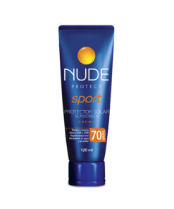 NUDE BLOCK CREMA ACTIVE SPORTS SPF 70 X 120 ML