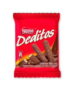 GALLETA DEDITOS BOLSA X 23 GR