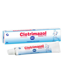 CLOTRIMAZOL CREMA TOP 1% MK TUBO X 20 GR