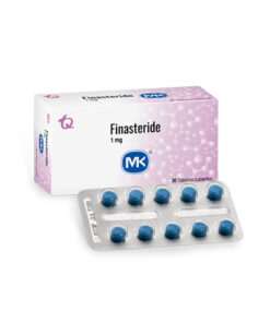 FINASTERIDE 1 MG MK. CAJA X 30 TABS