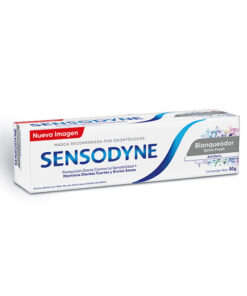 CREMA DENT.SENSODYNE BLANQ EX TRAFRESH X 50GR