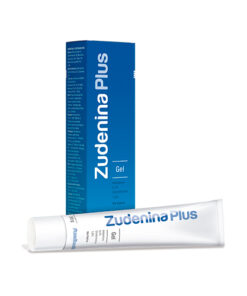ZUDENINA PLUS GEL TUBO X 30 GR