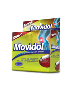 MOVIDOL CAJA X 48 TABS