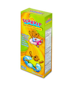 ECARVIT JALEA FCO X 220 ML