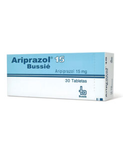ARIPRAZOL 15 MG CAJA X 30 TABS