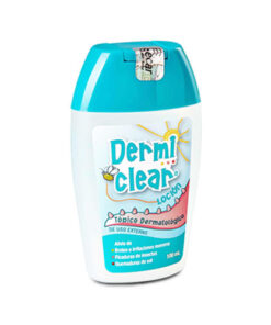 DERMICLEAR LOCION TOPICO FCO X 100 ML