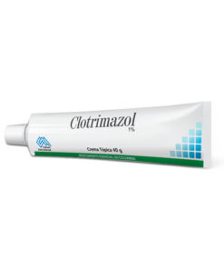 CLOTRIMAZOL CREMA TOP 1% COLMED TUBO X 40 GR