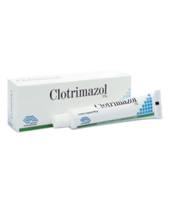 CLOTRIMAZOL CREMA VAG 1% COLMED TUBO X 40 GR