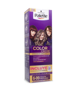 TINTE PALETTE COLOR 6-99 VIOLETA PROF.+OXIGENTA