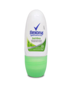 DESO REXONA ROLL-ON BAMBOO & ALOE FCO X 30 ML