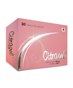 CITRAGEL 1500MG / 200 UI CAJA X 30 TABS