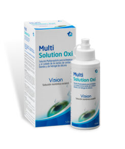 MULTI SOLUTION OXI FCO X 120 ML